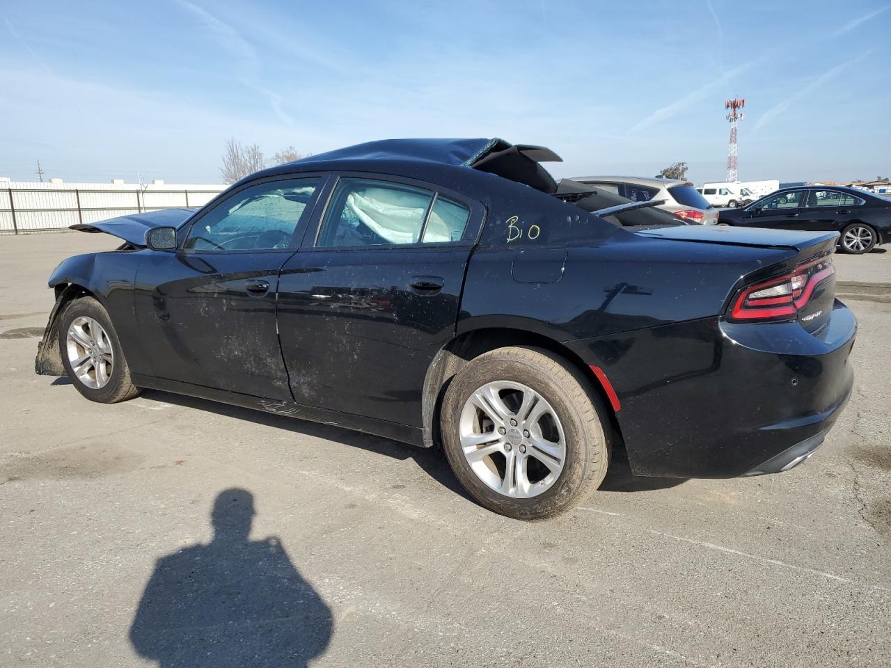 2022 DODGE CHARGER SX - Image 2
