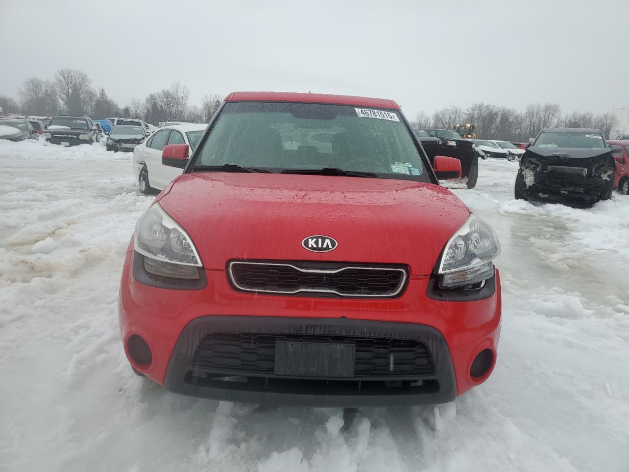 2013 KIA SOUL - Image 5