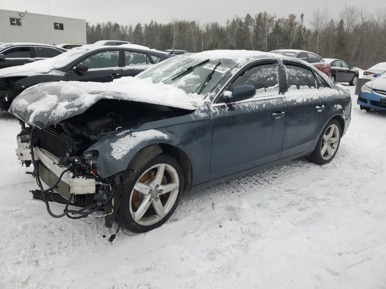2011 AUDI A4 PREMIUM