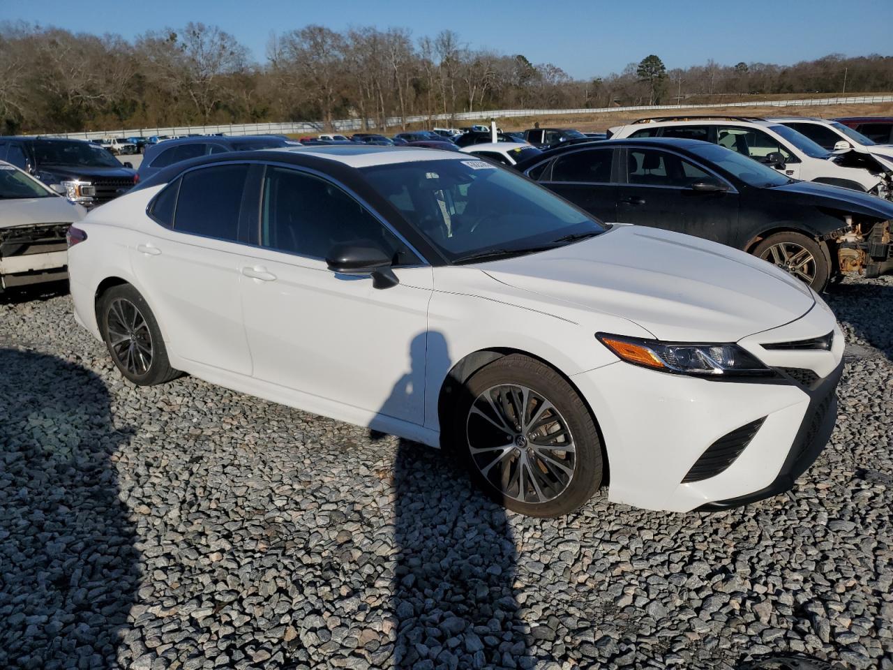 2019 TOYOTA CAMRY L - Image 4
