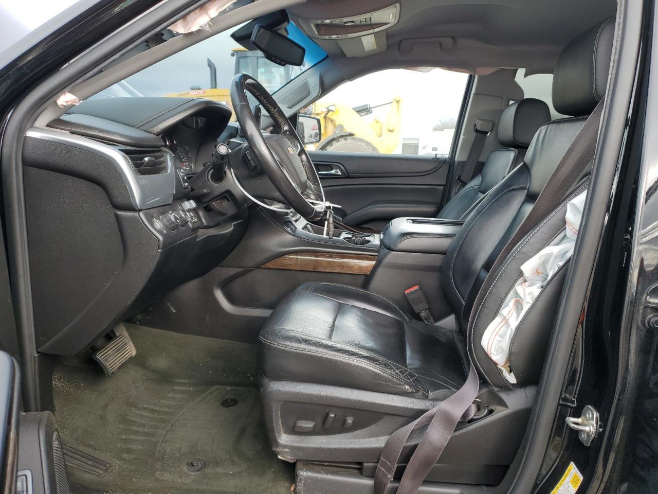 2015 CHEVROLET TAHOE K150 - Фото 7