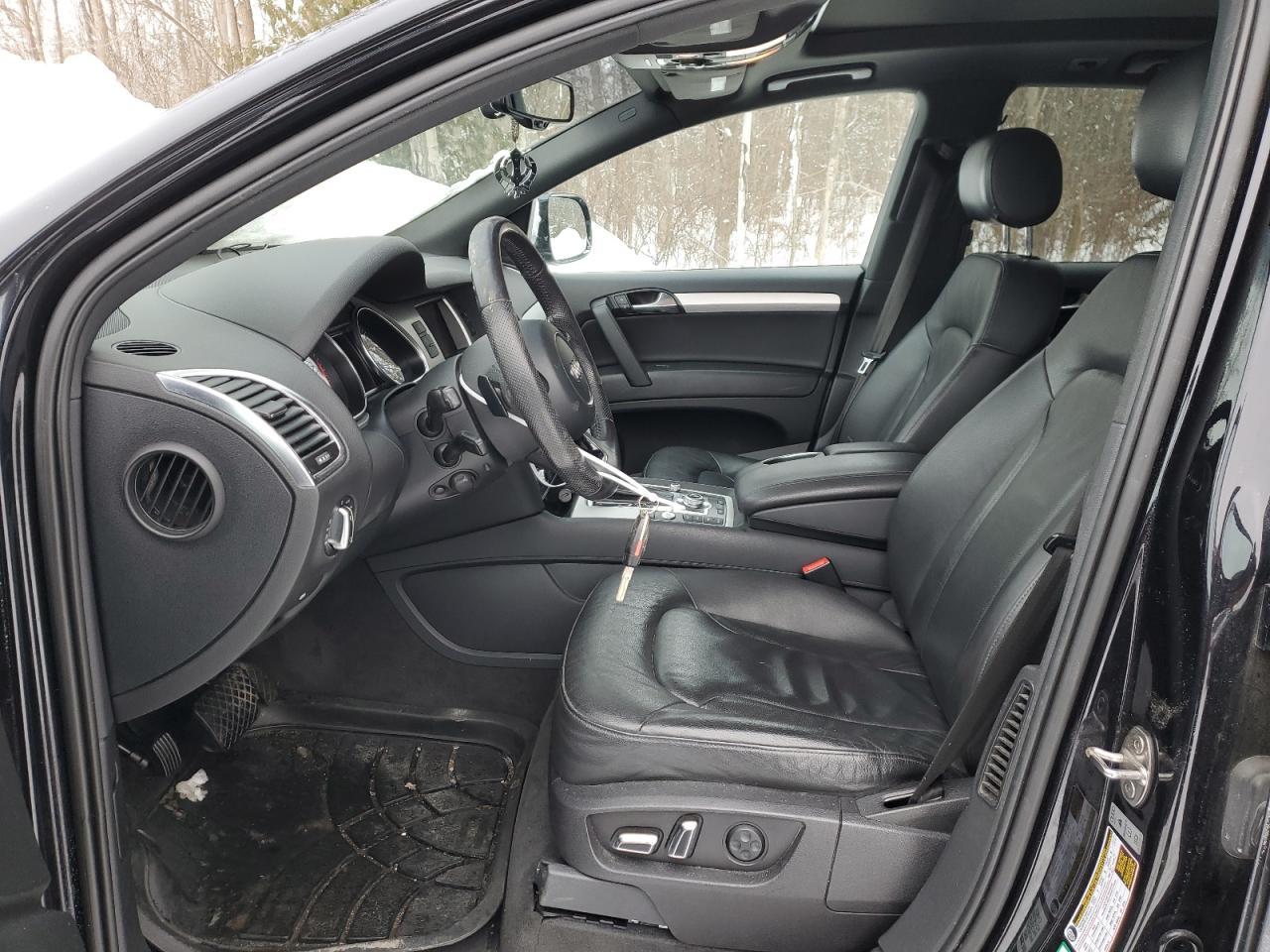 2013 AUDI Q7 PRESTIG - Фото 7