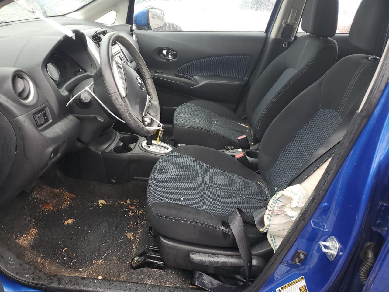 2015 NISSAN VERSA NOTE - Фото 7