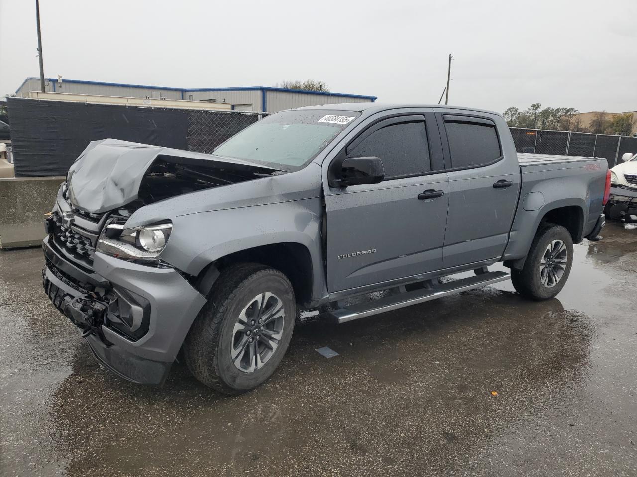 2022 CHEVROLET COLORADO Z