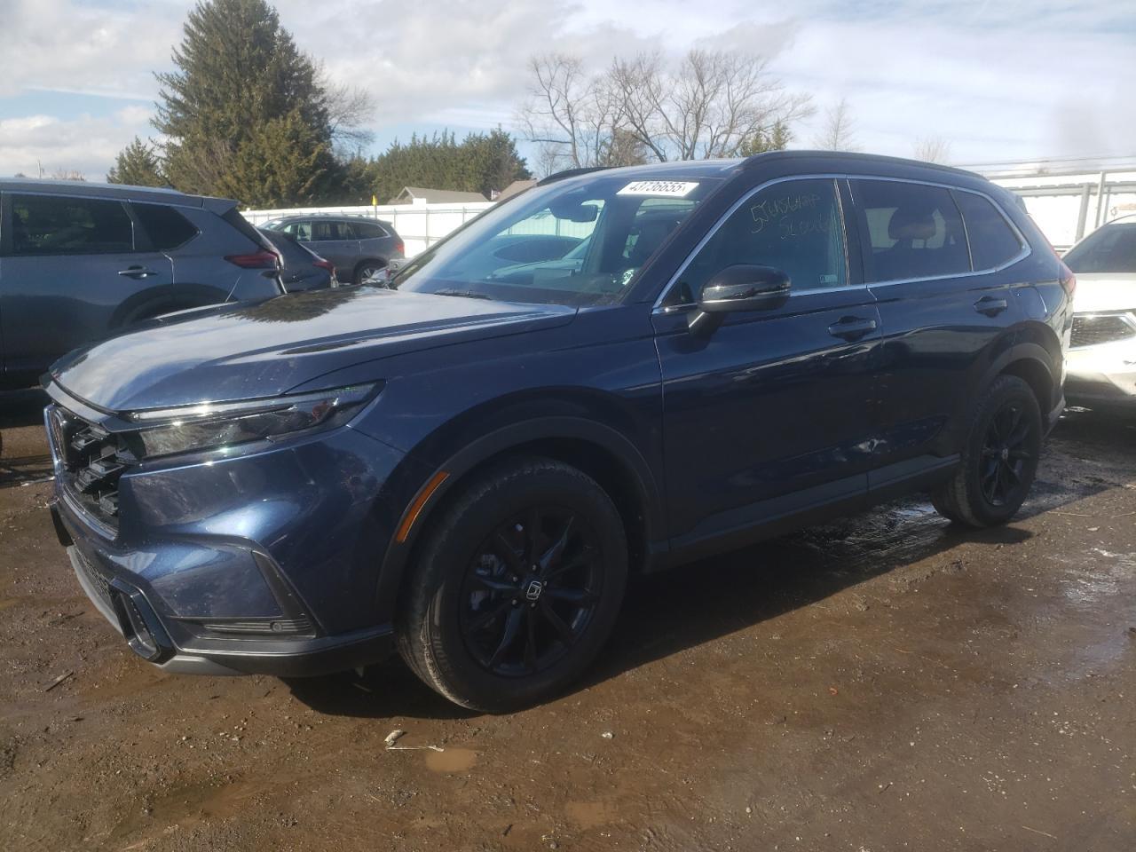 2025 HONDA CR-V SPORT