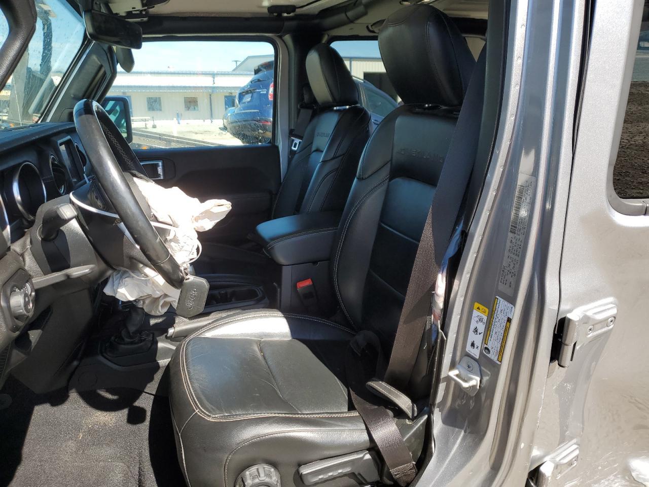 2020 JEEP GLADIATOR - Image 7