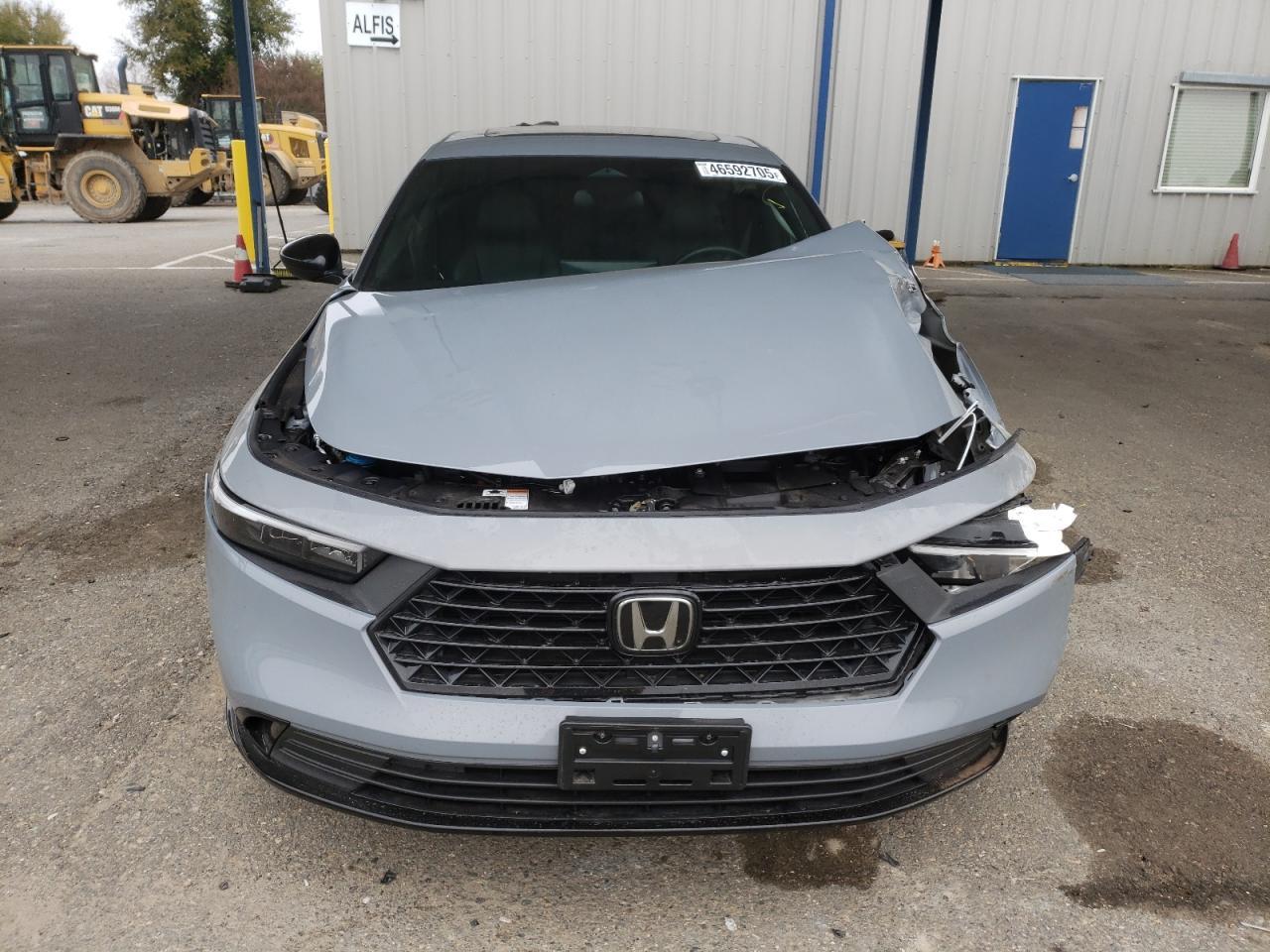2023 HONDA ACCORD HYB - Image 5