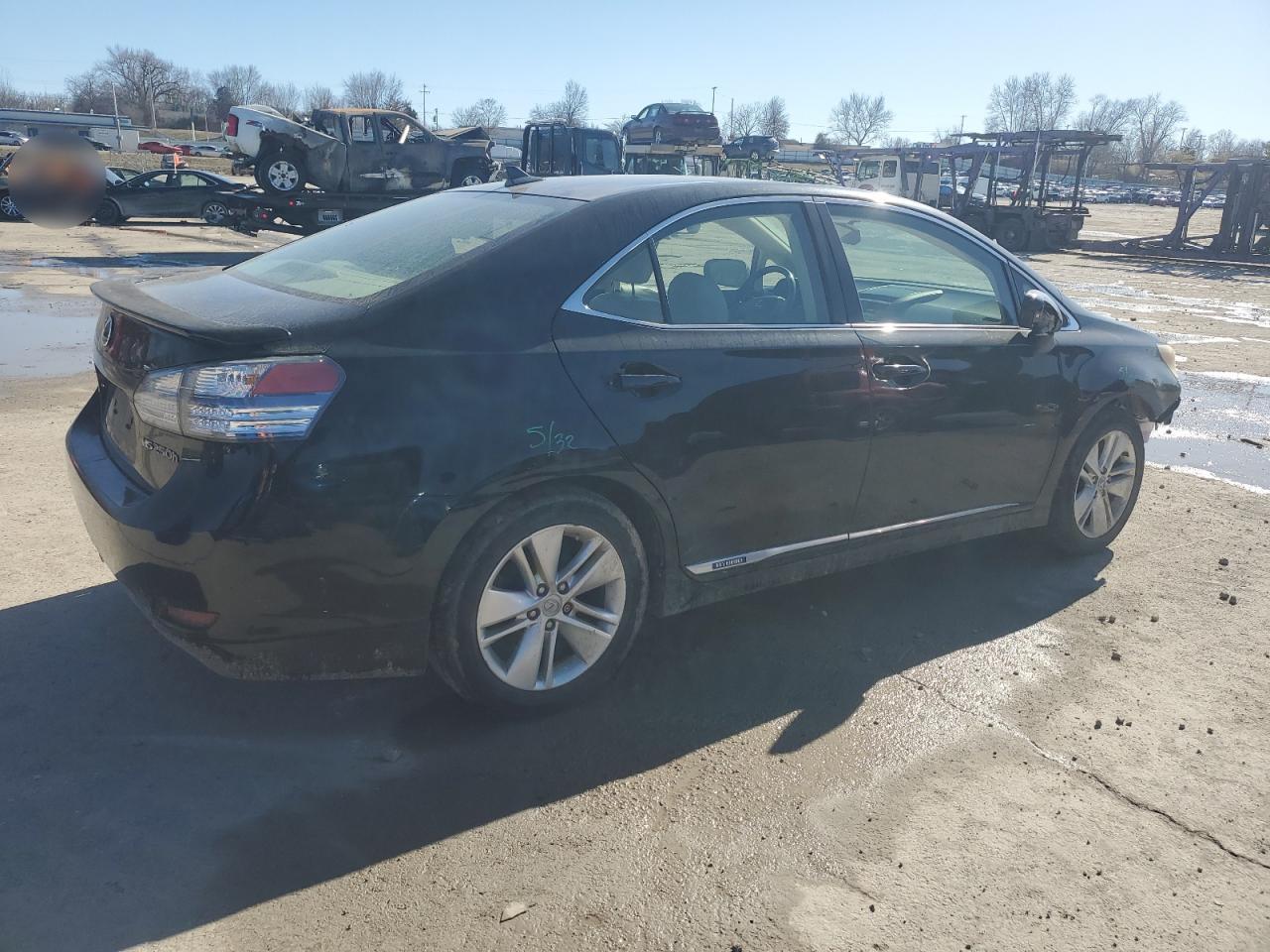 2010 LEXUS HS 250H - Image 3