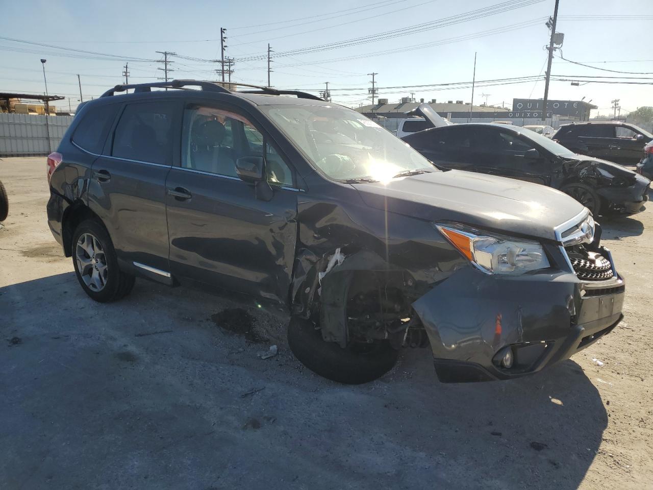 2016 SUBARU FORESTER 2 - Image 4