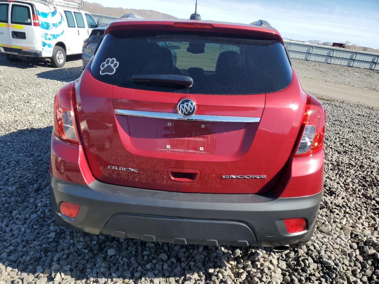 2016 BUICK ENCORE - Фото 6