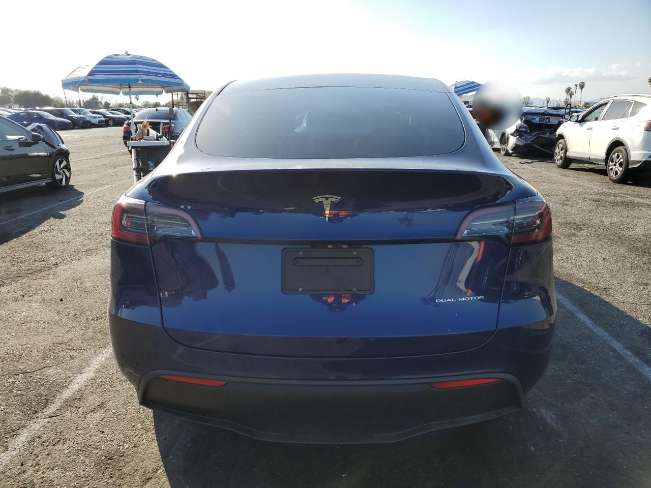 2023 TESLA MODEL Y - Фото 6