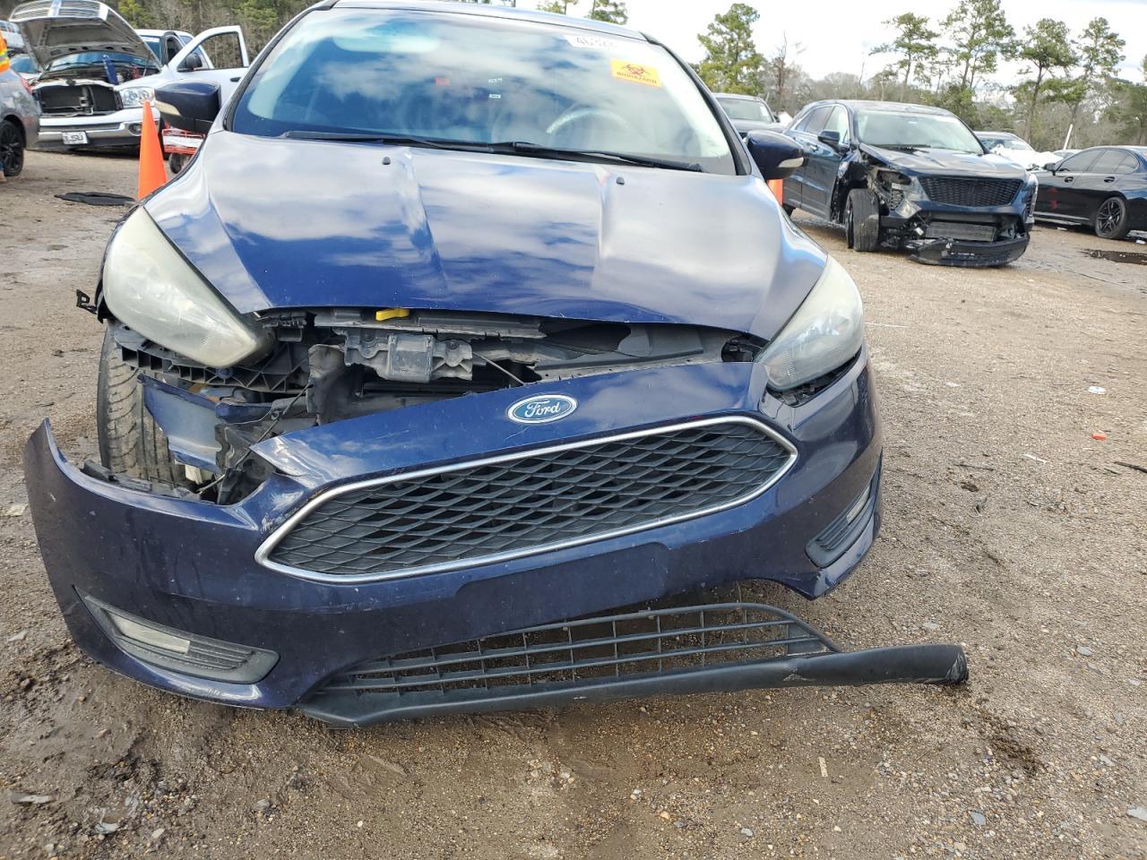 2016 FORD FOCUS SE - Фото 5