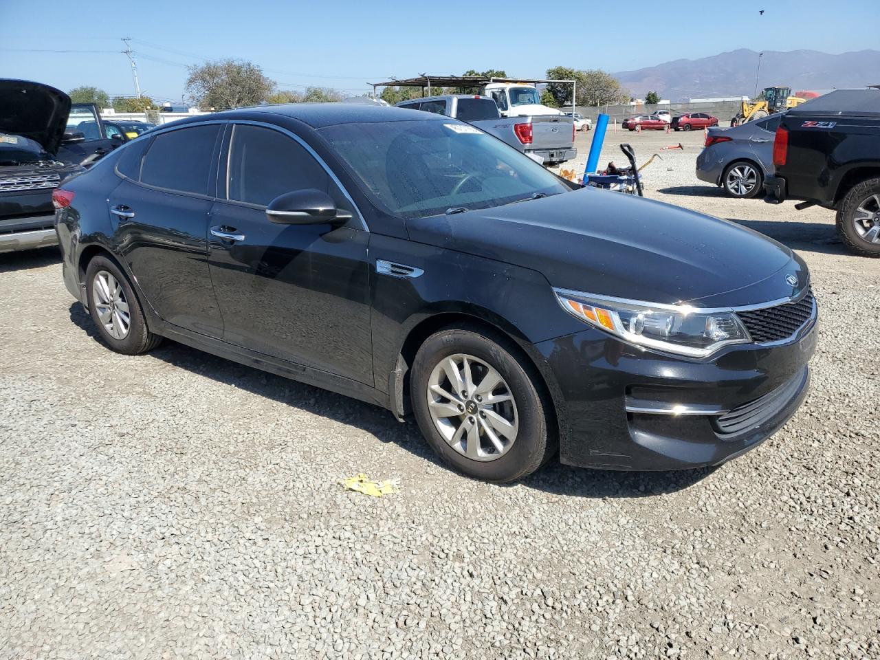 2016 KIA OPTIMA LX - Image 4