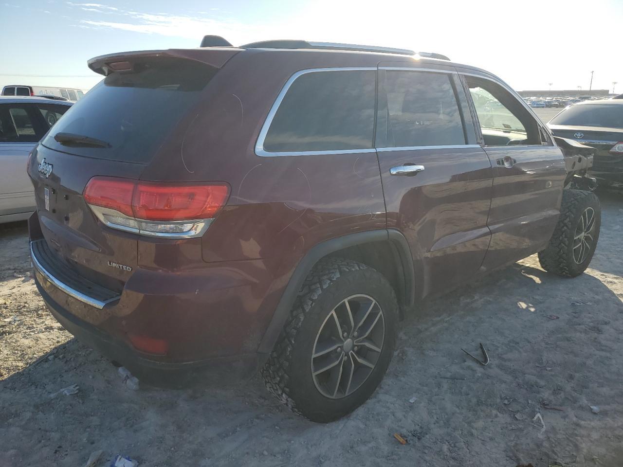 2018 JEEP GRAND CHER - Фото 3