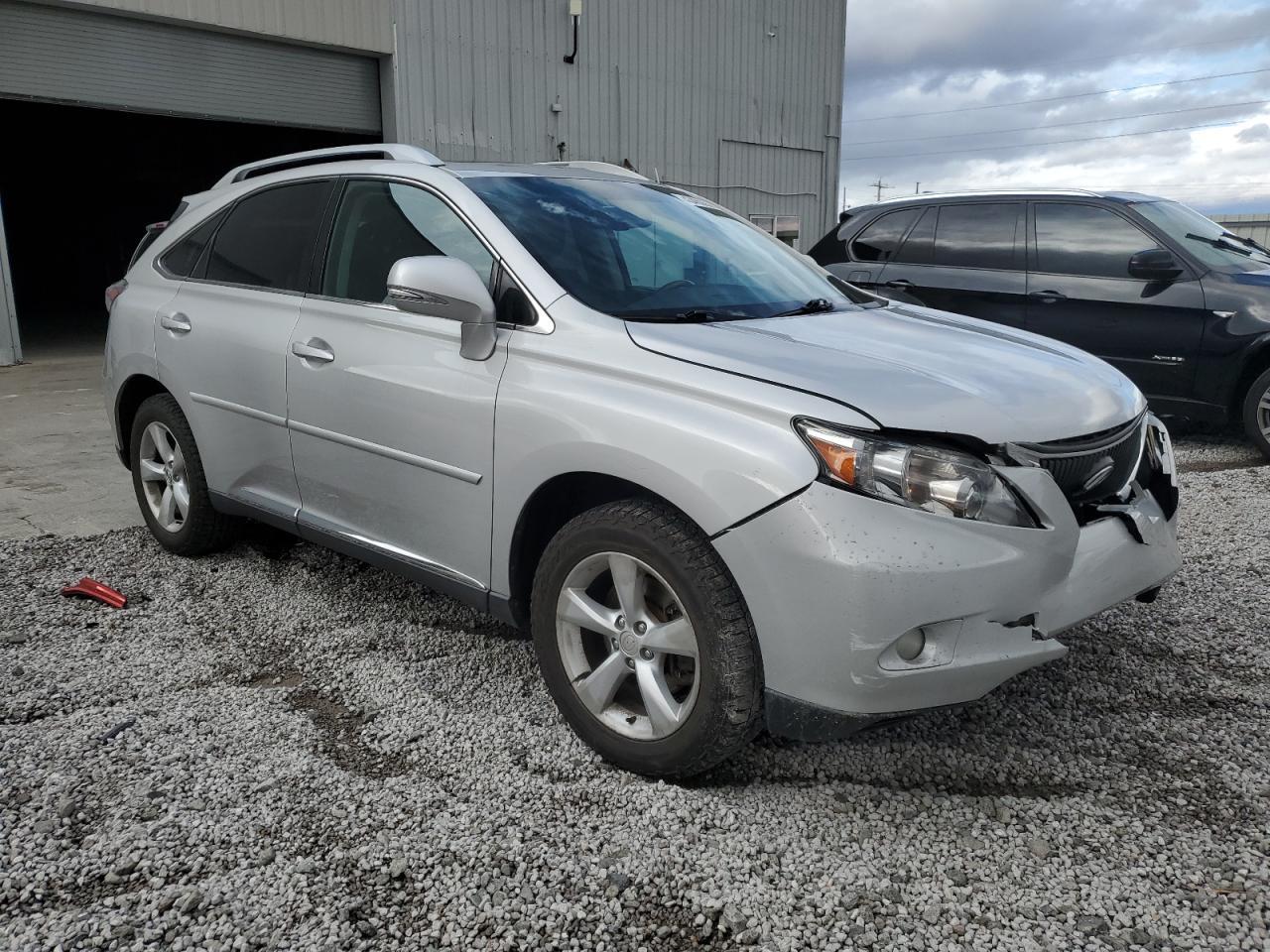 2010 LEXUS RX 350 - Фото 4