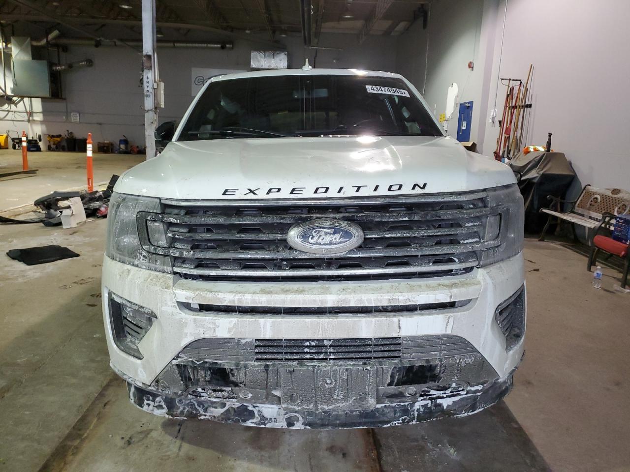 2021 FORD EXPEDITION - Image 5