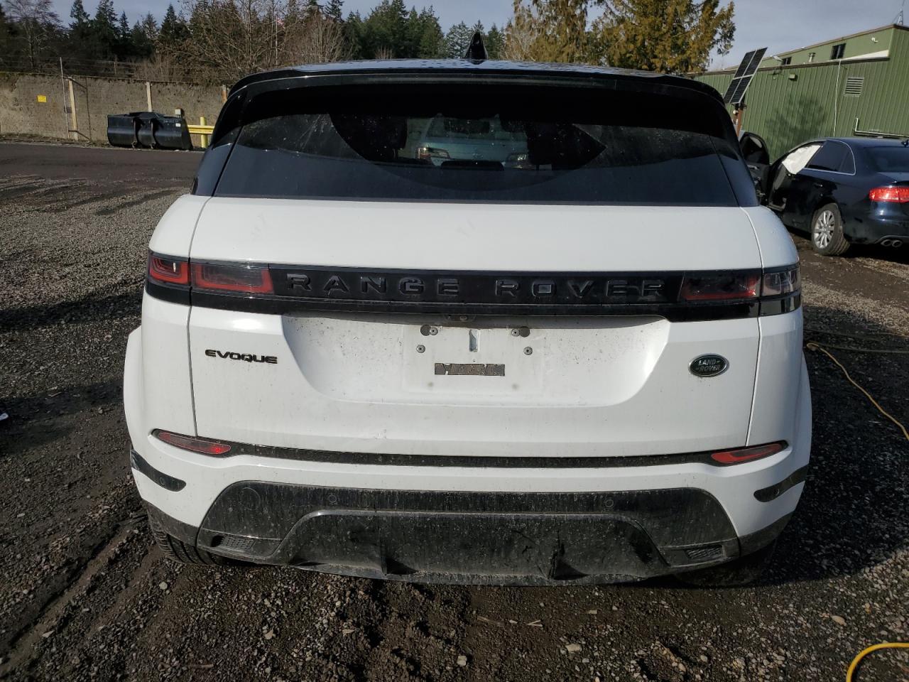 2021 LAND ROVER RANGE ROVE - Image 6