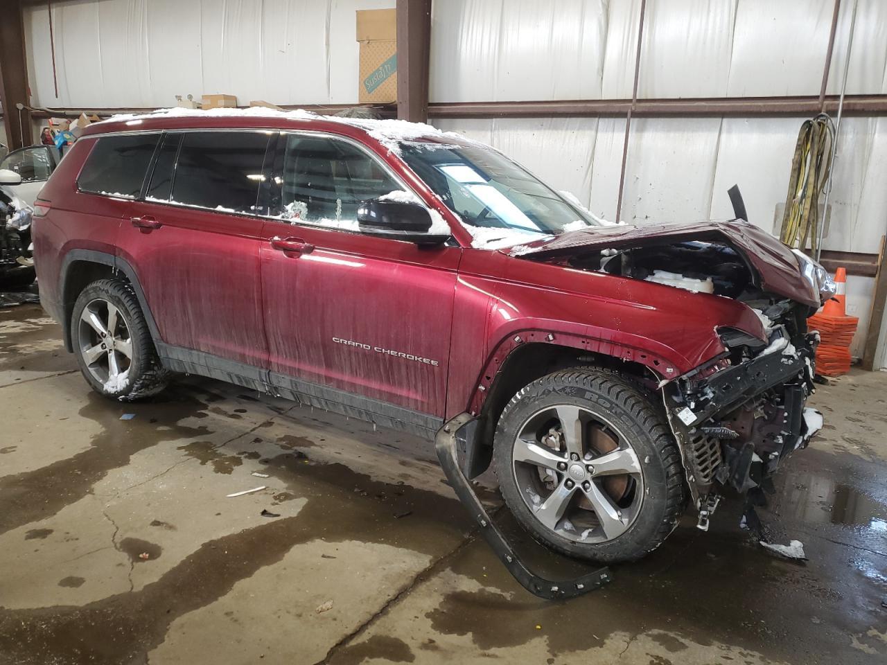 2021 JEEP GRAND CHER - Фото 4