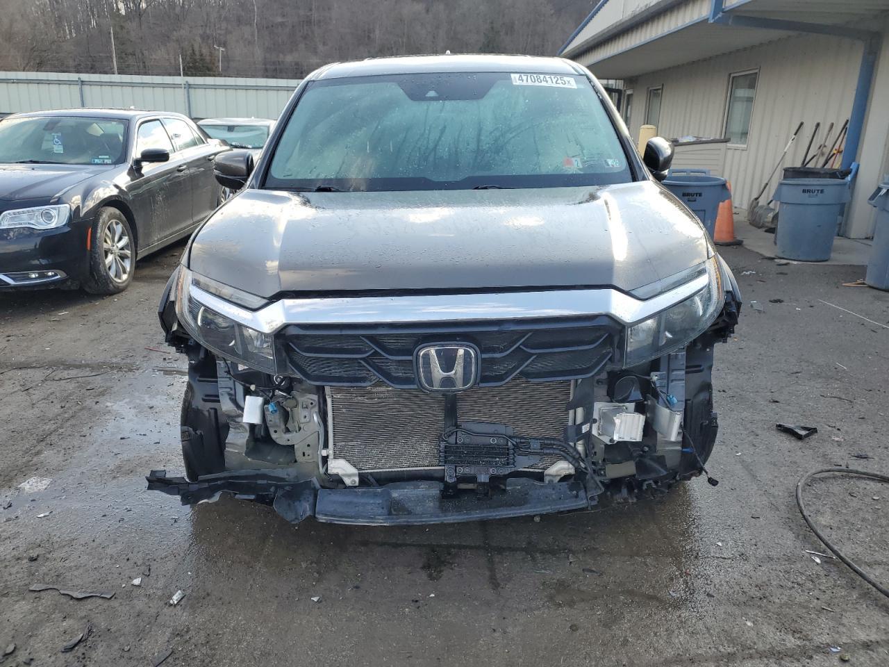 2022 HONDA RIDGELINE - Image 5