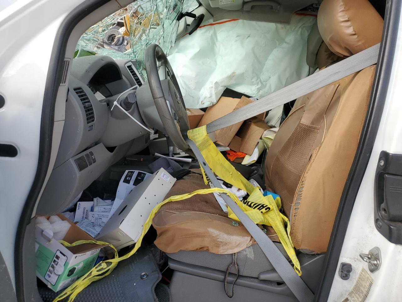 2019 NISSAN FRONTIER S - Фото 7
