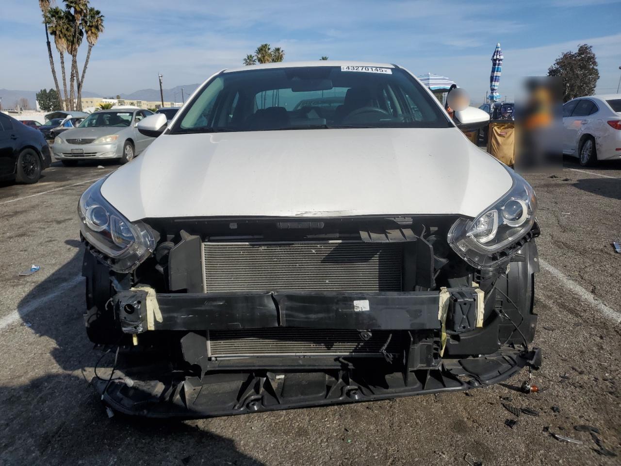 2021 KIA FORTE FE - Image 5