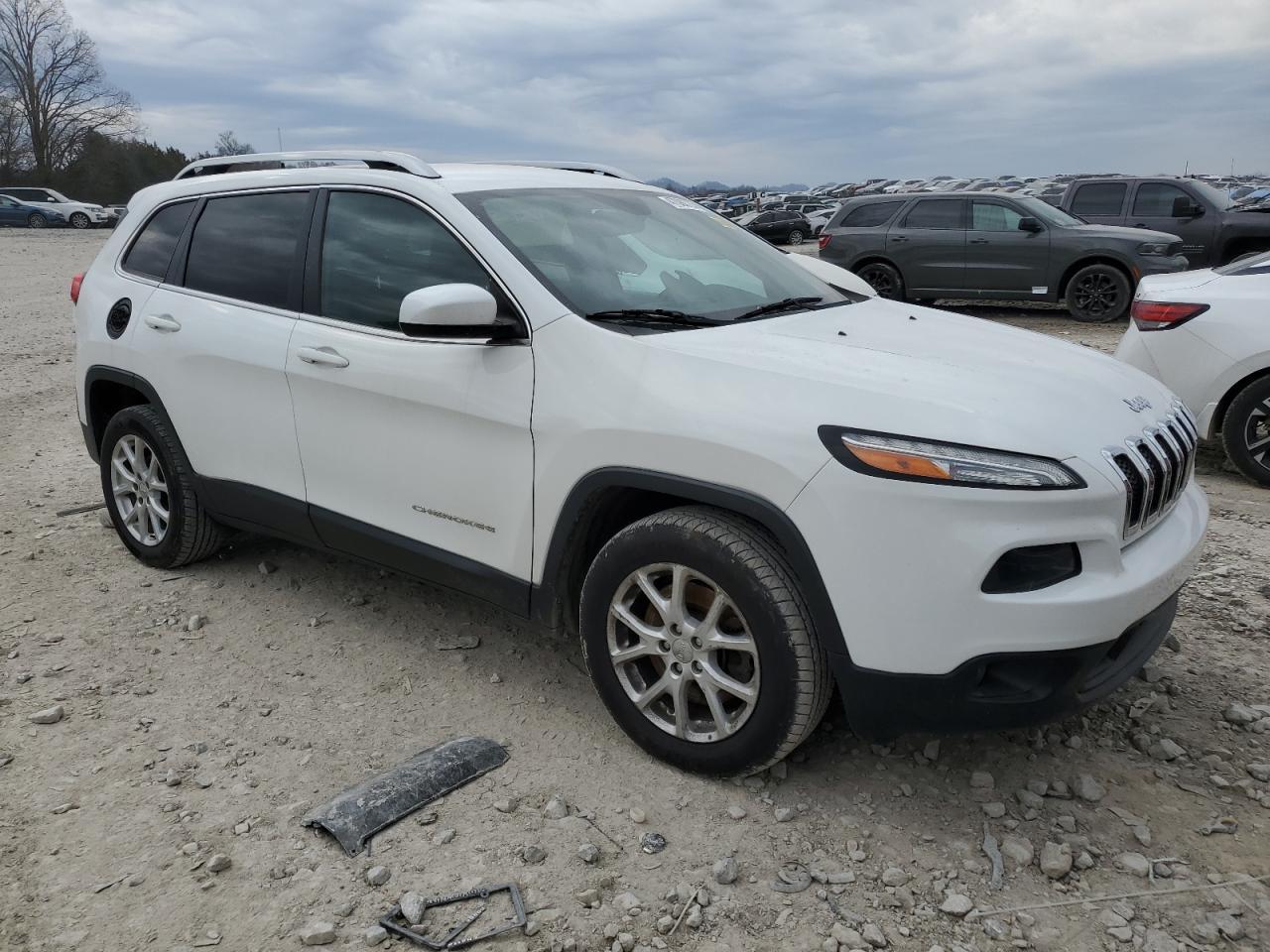 2017 JEEP CHEROKEE L - Фото 4