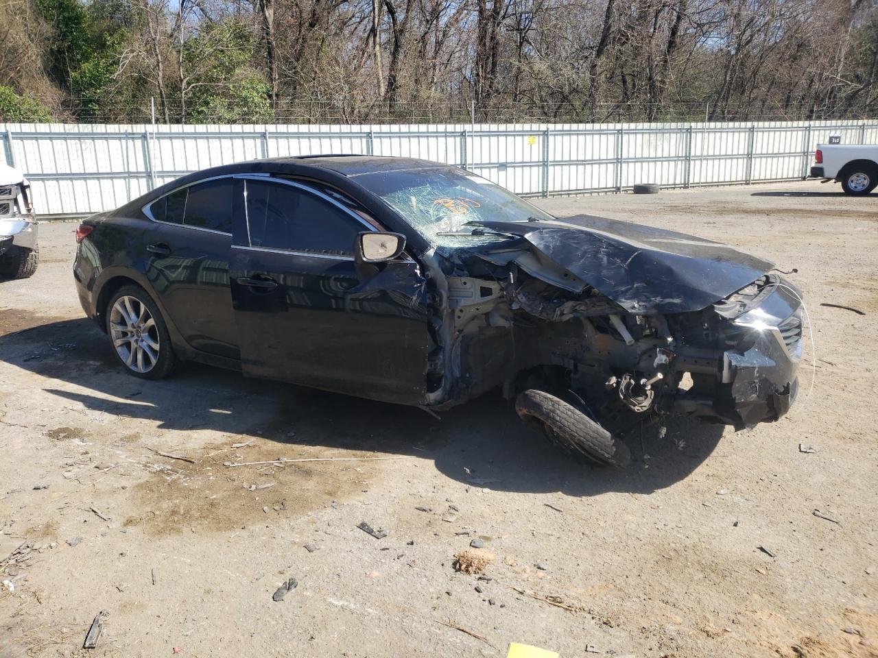 2014 MAZDA 6 GRAND TO - Фото 4