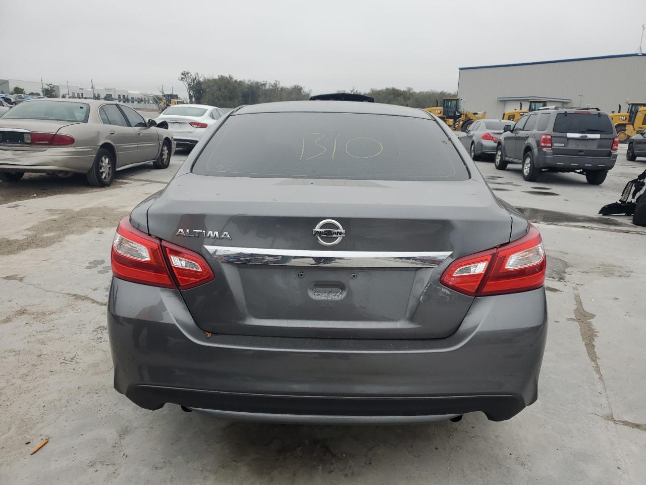 2016 NISSAN ALTIMA 2.5 - Фото 6