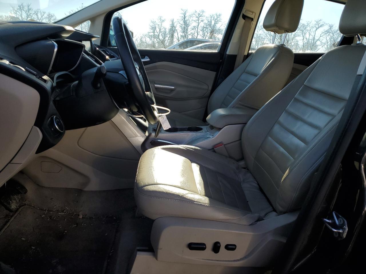 2015 FORD C-MAX SEL - Image 7
