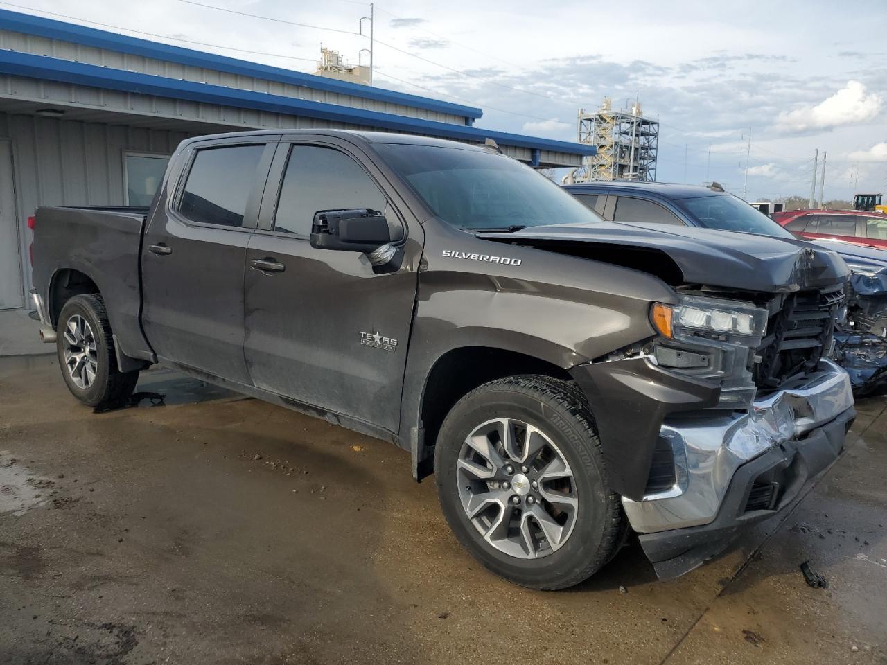 2021 CHEVROLET SILVERADO - Фото 4
