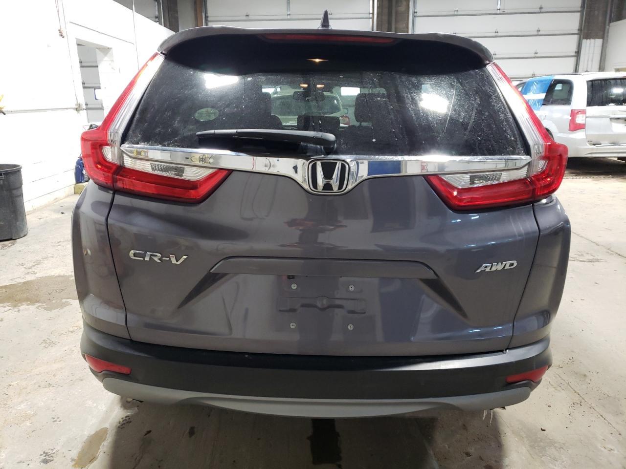 2018 HONDA CR-V EXL - Image 6