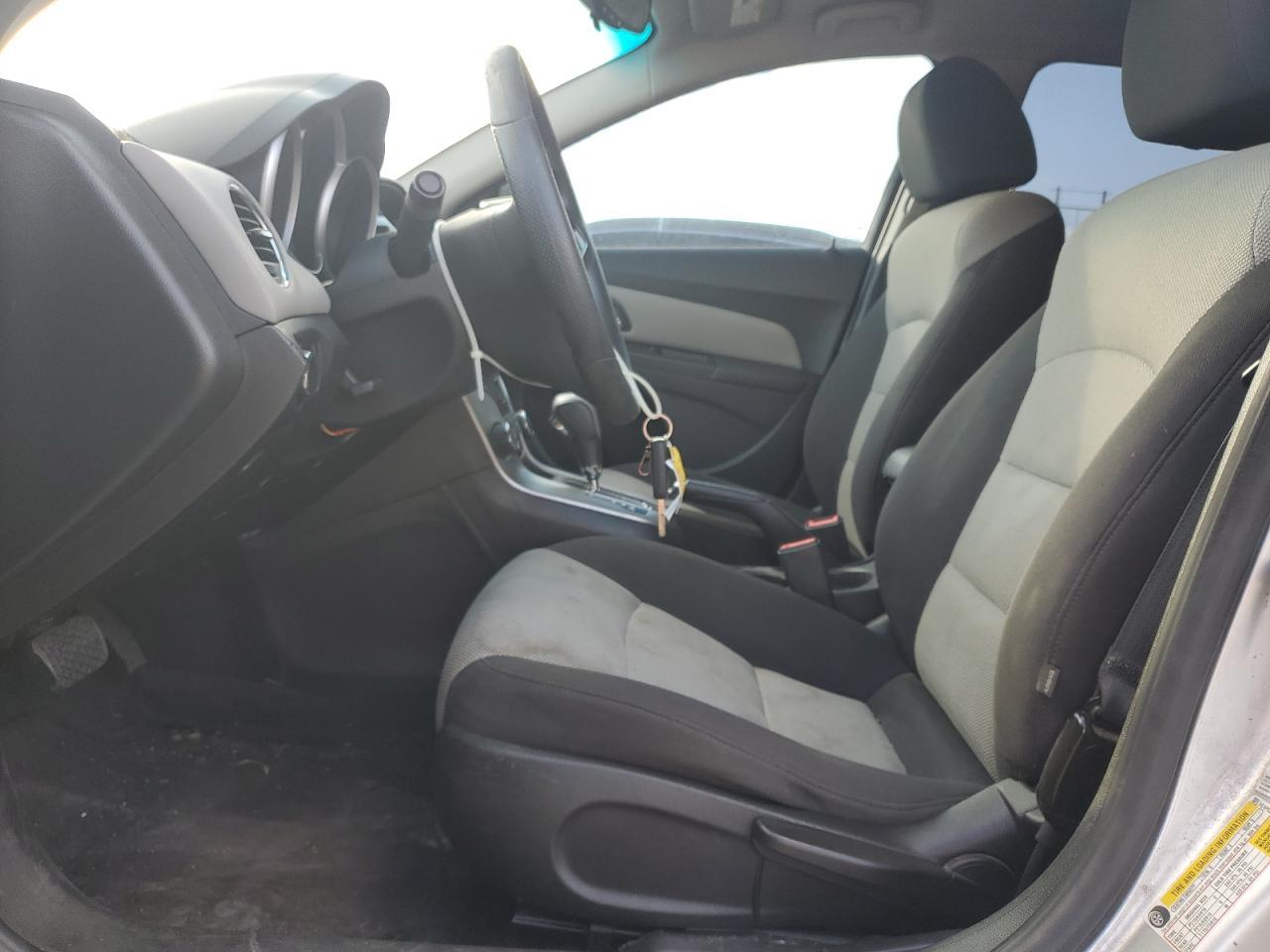 2016 CHEVROLET CRUZE LIMI - Фото 7
