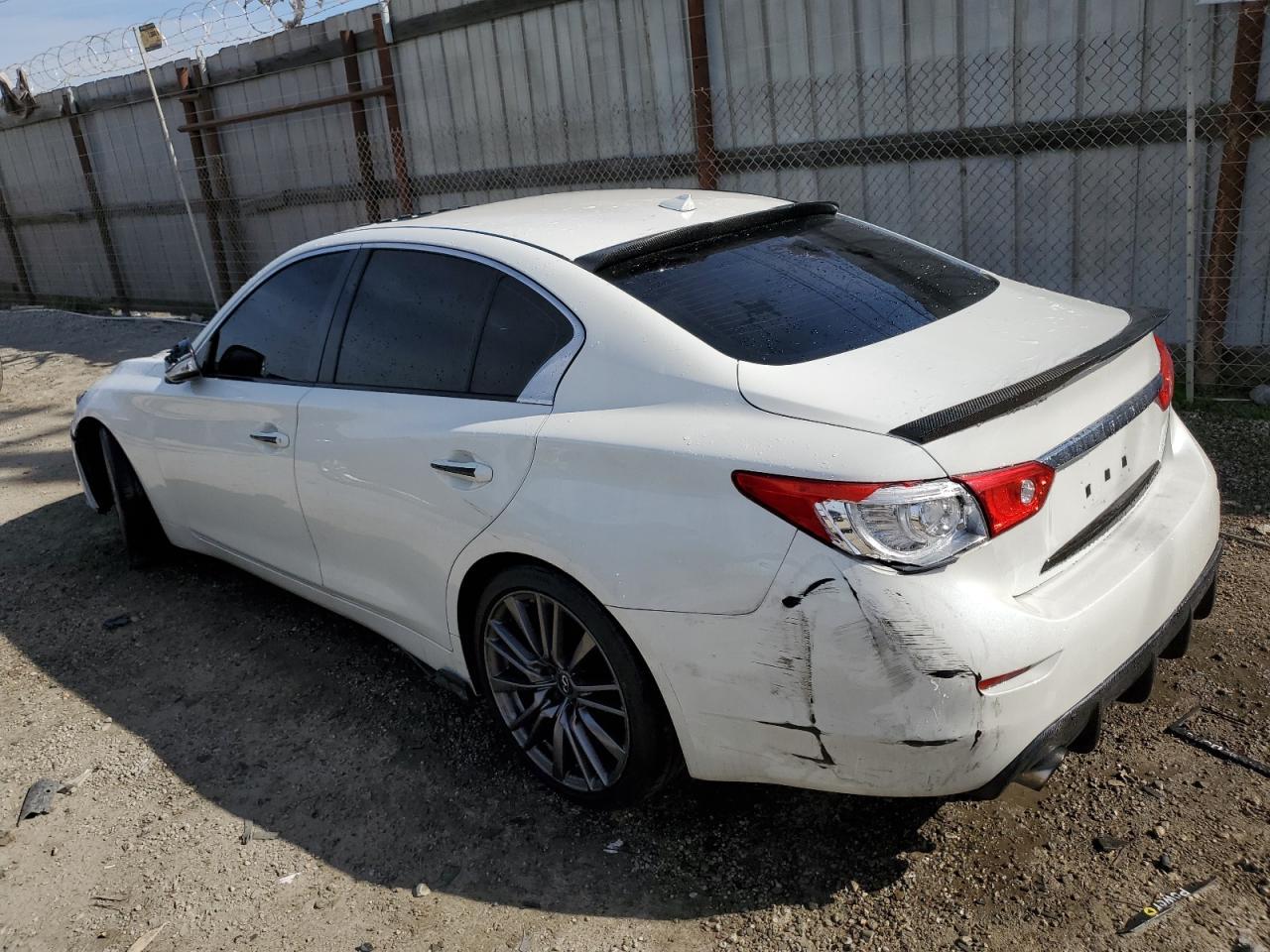 2016 INFINITI Q50 PREMIU - Image 2
