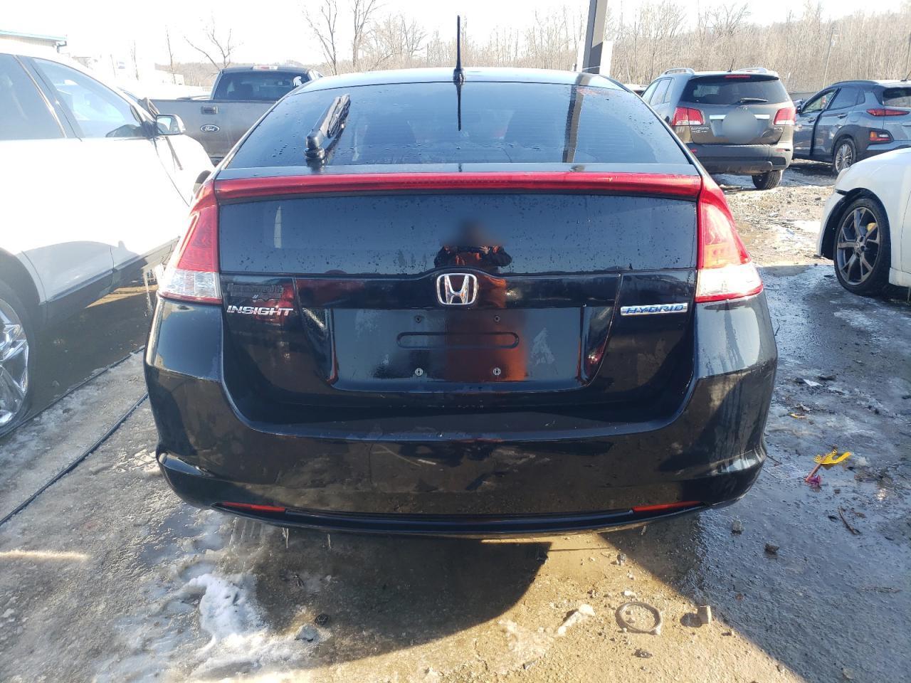 2010 HONDA INSIGHT EX - Image 6