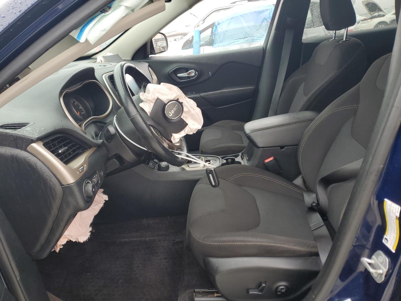 2016 JEEP CHEROKEE L - Image 7