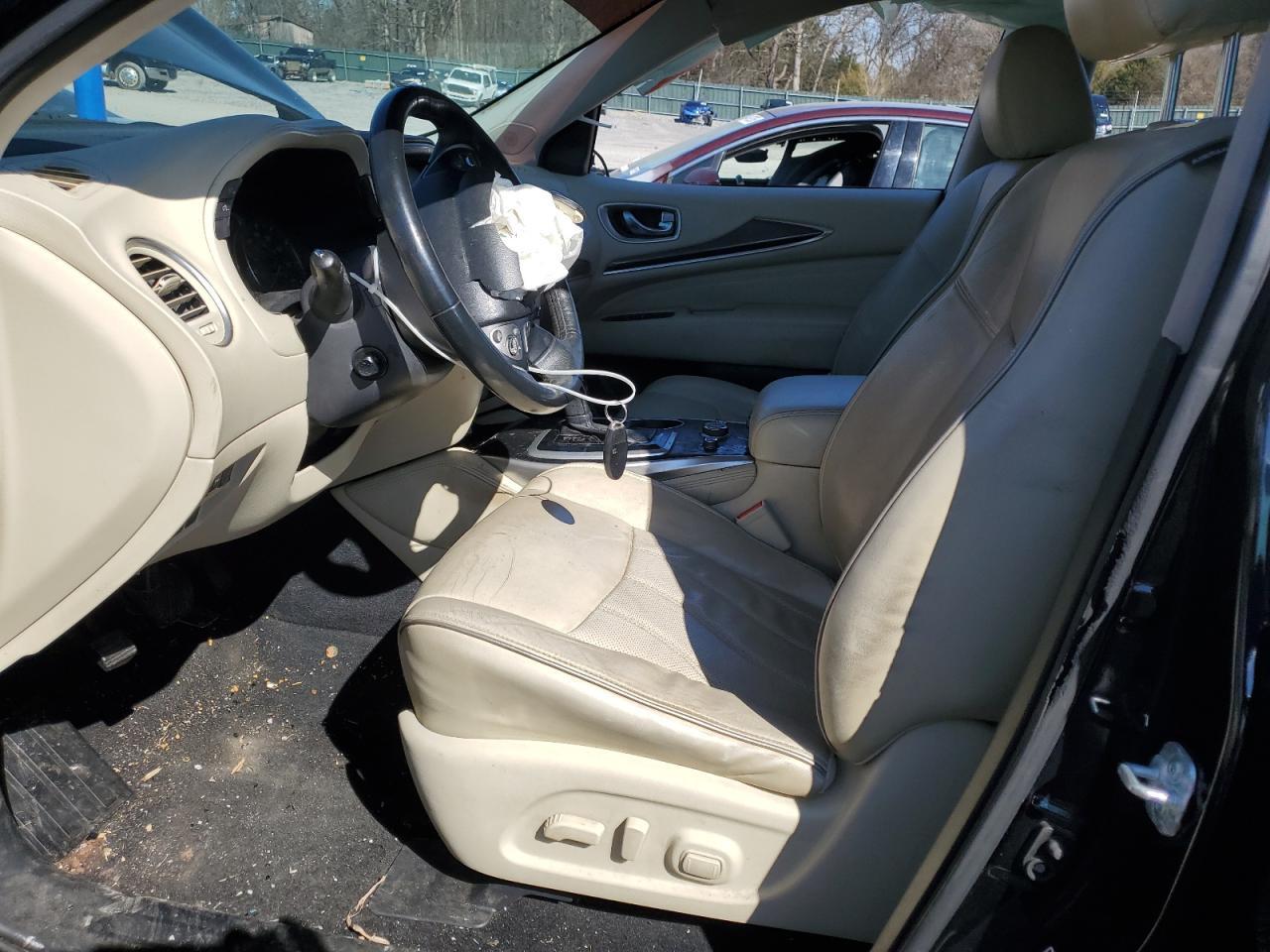 2017 INFINITI QX60 - Фото 7