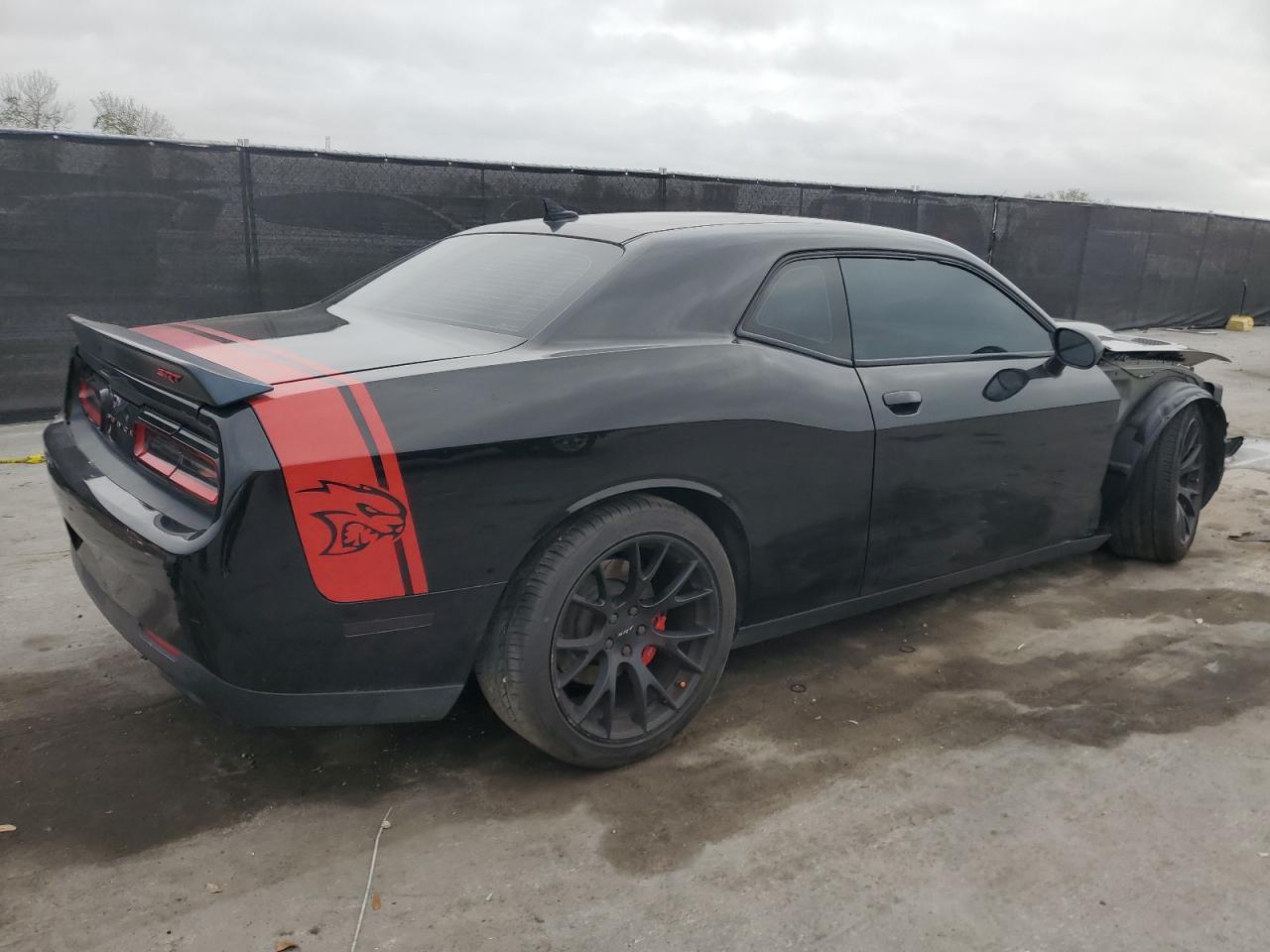 2015 DODGE CHALLENGER - Фото 3