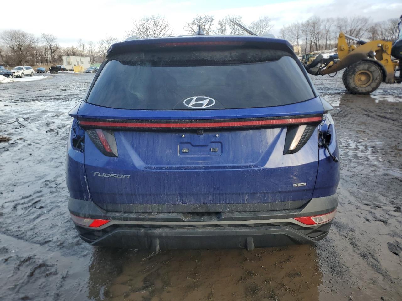 2023 HYUNDAI TUCSON SEL - Фото 6