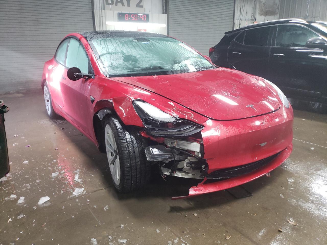 2022 TESLA MODEL 3 - Image 4
