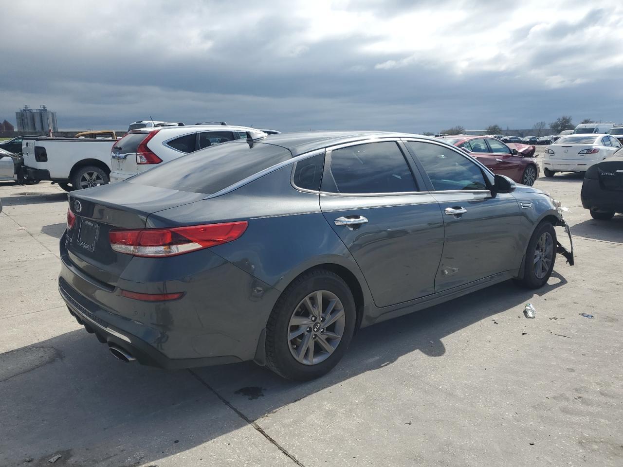 2020 KIA OPTIMA LX - Image 3