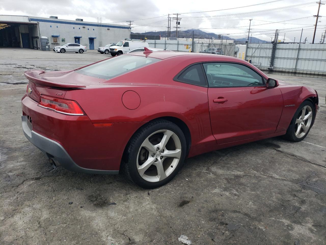 2015 CHEVROLET CAMARO LT - Image 3