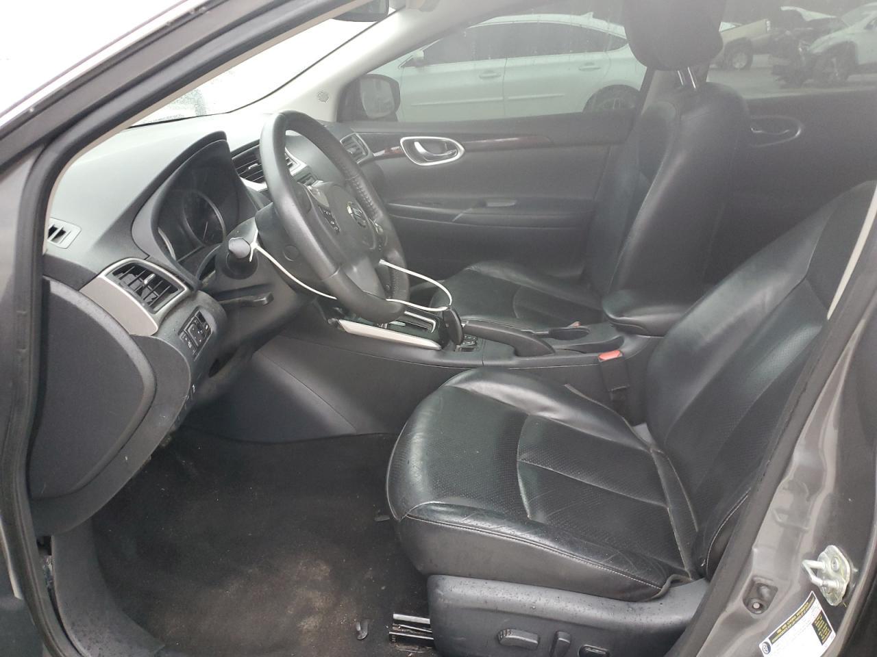2017 NISSAN SENTRA S - Фото 7