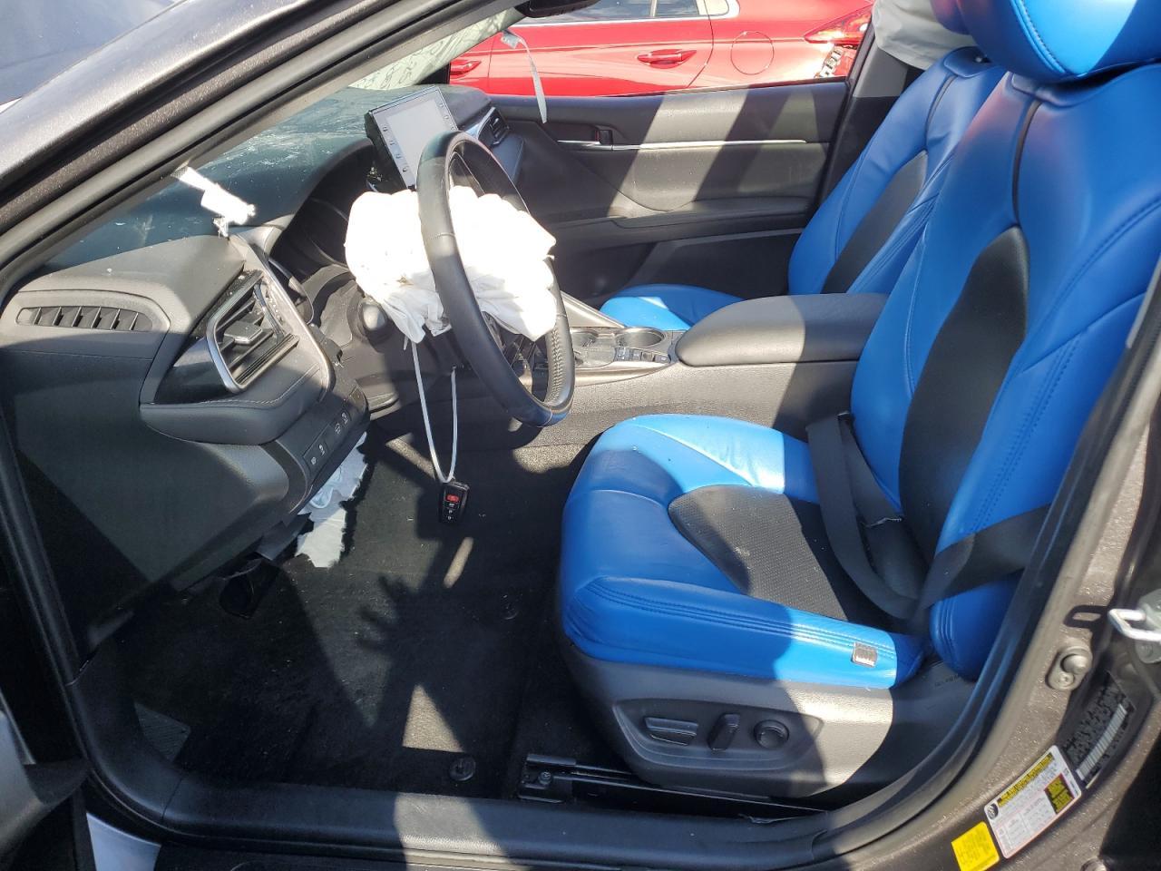 2021 TOYOTA CAMRY XSE - Фото 7
