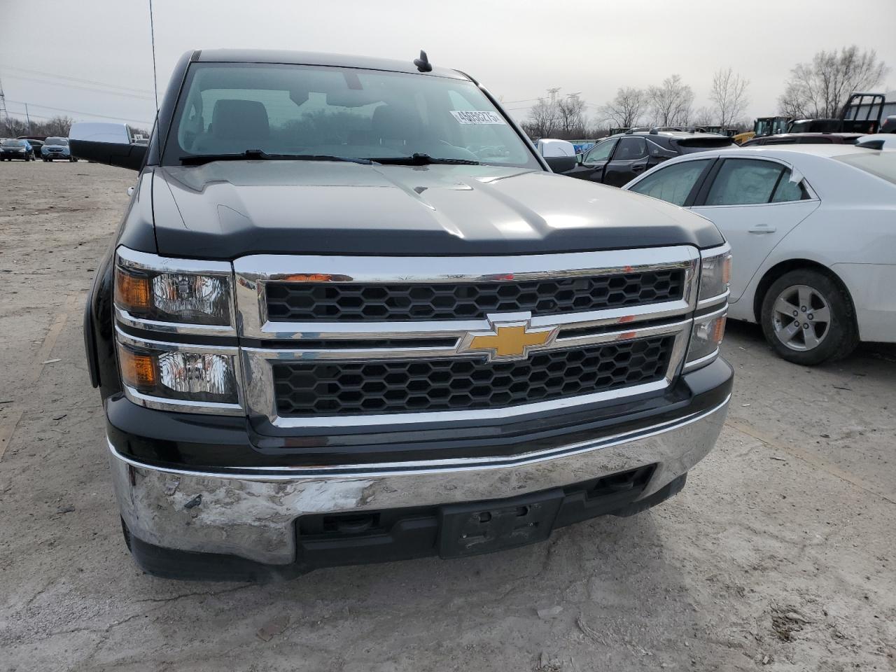 2015 CHEVROLET SILVERADO - Image 5