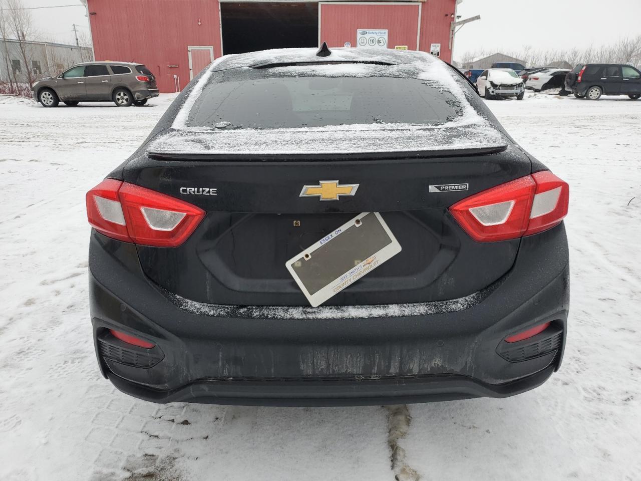 2016 CHEVROLET CRUZE PREM - Image 6