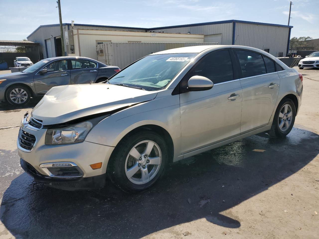 2016 CHEVROLET CRUZE LIMI