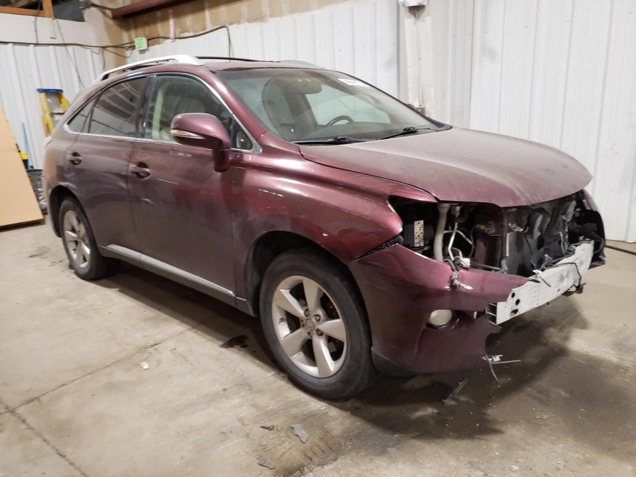 2013 LEXUS RX 350 BAS - Фото 4