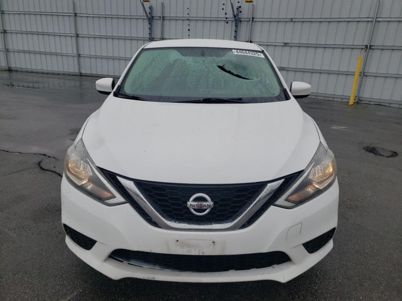 2017 NISSAN SENTRA S - Фото 5