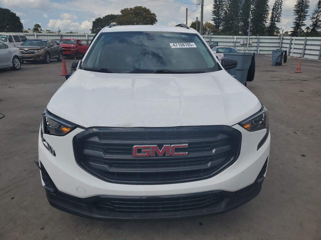 2019 GMC TERRAIN SL - Image 5