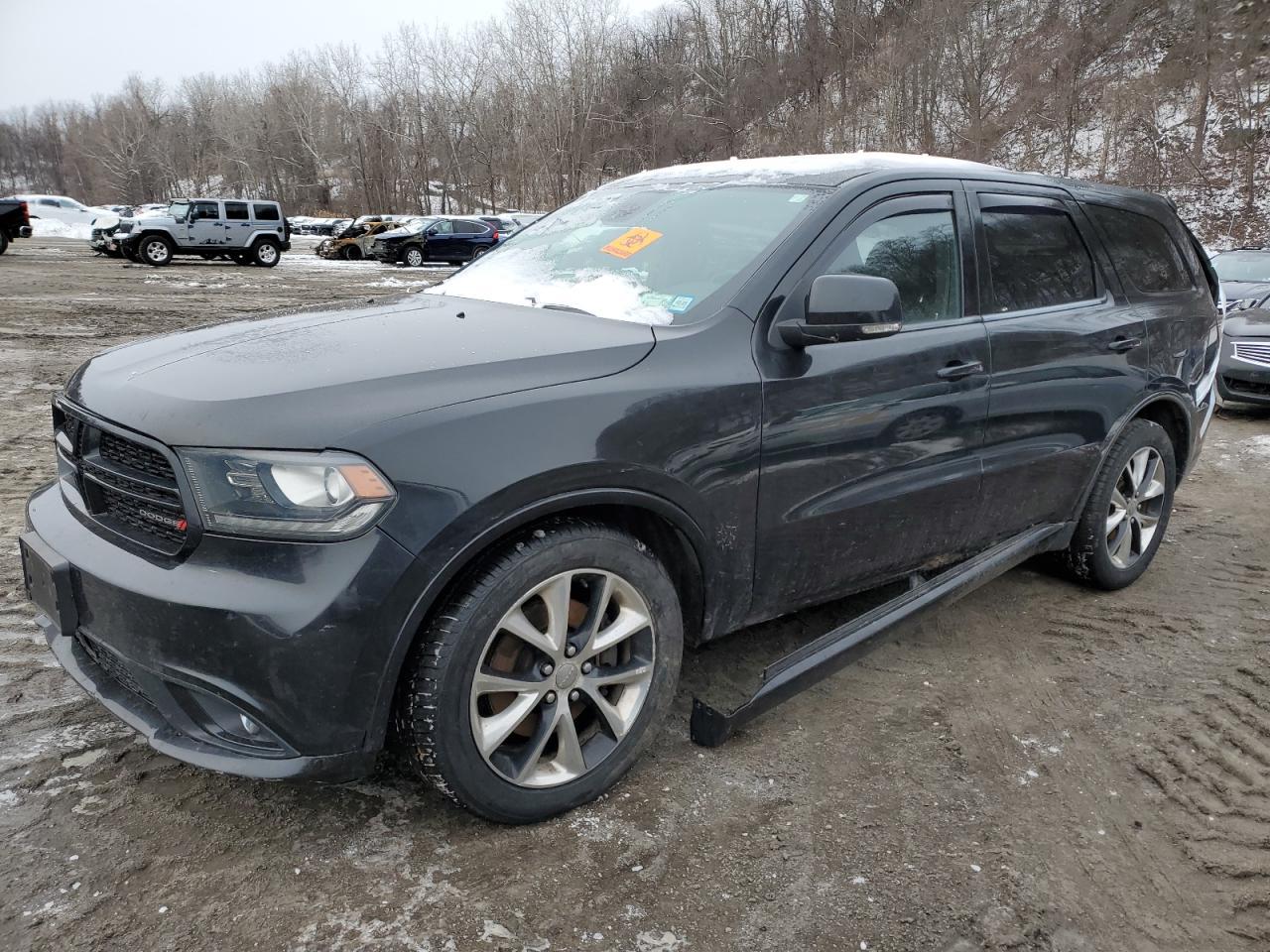 2014 DODGE DURANGO R/